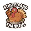 Funny Thanksgiving Turkey