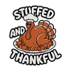 Funny Thanksgiving Turkey