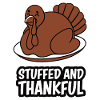Funny Thanksgiving Turkey