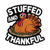 Funny Thanksgiving Turkey