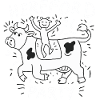 Cow Party with Herefords