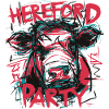Hereford Cow Party