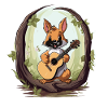 Squirrel Serenader