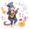 Jazzy Otter