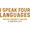 I Speak Four Languages