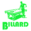Billiards is my therapy