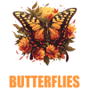 Butterfly Butterflies Butterfly