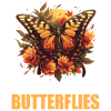 Butterfly Butterflies Butterfly