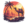 Camel Kamele Kamel