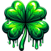 Four-leaf clover