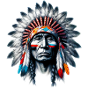 American Indian American