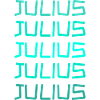 Julius as a first name