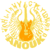 Anouk as guitar
