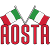 AOSTA Italy Flags