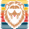 Lion Lion Animal Africa