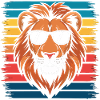 Lion Lion Animal Africa