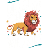 Lion Lion Animal Africa