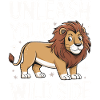 Lion Lion Animal Africa
