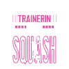 Beste Squash Trainerin Squashtrainerin Squasherin