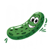 Cucumber Pickle Pickle Food Dill
