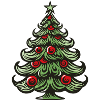 Christmas tree