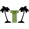 Palm Tree Column