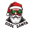 Cool Santa