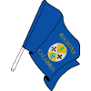 Flag: Calabria, Italy