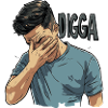Facepalm Digga