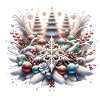 Noël blanc