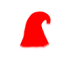 Classic Christmas Hat