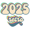 2025 Retro Geschenkidee