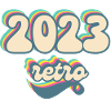 2023 retro idée cadeau