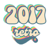 2017 retro idée cadeau
