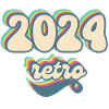 Retro-Geschenkidee 2024