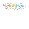 Atomingeniør LGBT regnbue uran nuklear