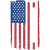 Crocheter Us Flag Crocheting