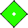 Green square