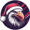 Harpy Bird Christmas Animal