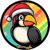 Toucan Bird Christmas Animal