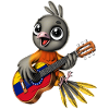 Venezuela National Bird
