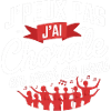 I can't I have Chorale En vrie de vrai