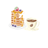 Funny Pancake Lover Gift