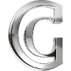 Chrome ,, C " Metallic