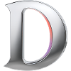 Chrome ,, D " Metallic
