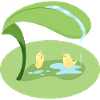 Under the Leaf