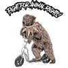 Animal Rights // Circus Bear