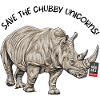 Animal Rights // Rhino
