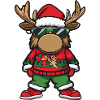 Orignal Noël Moche Noël
