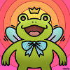 Gute Feefrog